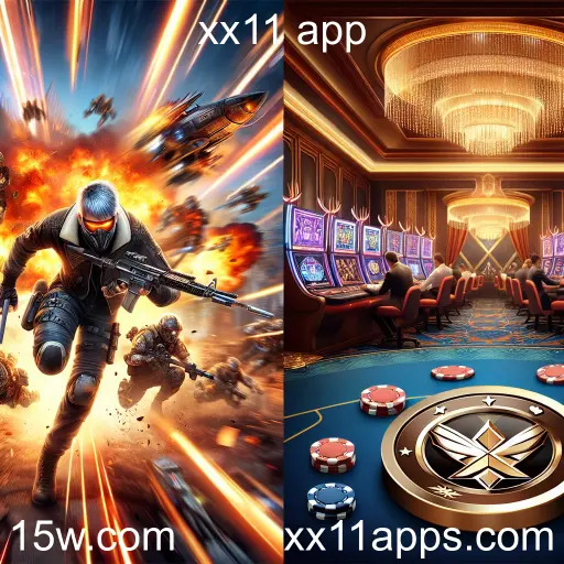 Explorando o Mundo Dinâmico dos Jogos de Ação