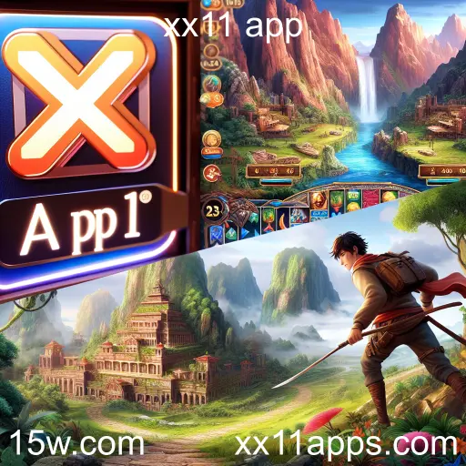 Aventura: Explore Mundos e Histórias no xx11 App