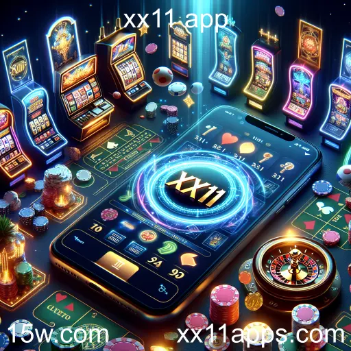 A Ascensão dos Cassinos Online: Uma Nova Era de Entretenimento no xx11 App