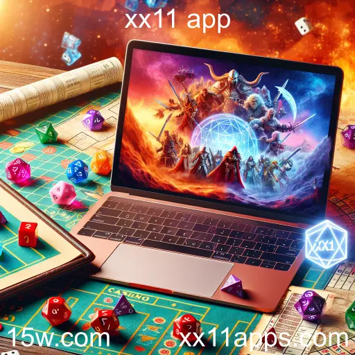 A Evolução dos RPGs: Uma Jornada Através dos Jogos de Interpretação de Papéis